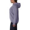 Dickies womens Dickies Women’s Sherpa Lined Hoodie(Blue Violet Single Die Heather)