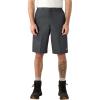 Dickies Men’s 13-Inch Loose Fit Multi-Pocket Work Short(Charcoal)