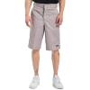 Dickies Men’s 13-Inch Loose Fit Multi-Pocket Work Short(Silver)