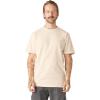 Dickies Men’s Big & Tall Heavyweight Crew Neck Short Sleeve Tee Big-Tall(Whitecap Gray)