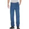 Stone Washed Indigo Blue