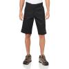 Dickies Men’s Relaxed Fit Multi-use Pocket Work Shorts, 13″(Black)