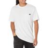 Dickies Men’s Short Sleeve Graphic Tee(Ash Gray)