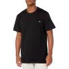 Dickies Men’s Short Sleeve Graphic Tee(Black)