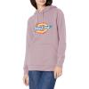 Dickies Women’s Dickies Women’s Heavyweight Logo Fleece Pullover(Lilac)