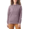 Dickies Women’s Dickies Women’s Heavyweight Wordmark Fleece Pullover(Lilac)