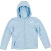 Dickies Women’s Women’s Plus Heavyweight Full-zip Hoodie(Clear Blue)