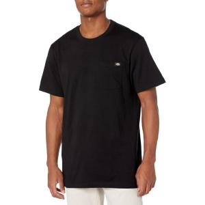 Dickies Men’s Short Sleeve Graphic Tee(Black)