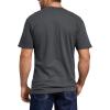 Dickies Men’s 2-Pack Short-Sleeve Pocket T-Shirts(Charcoal)