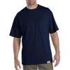 Dickies Men’s 2-Pack Short-Sleeve Pocket T-Shirts(Dark Navy)