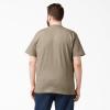 Dickies Men’s 2-Pack Short-Sleeve Pocket T-Shirts(Desert Sand)
