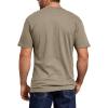 Dickies Men’s 2-Pack Short-Sleeve Pocket T-Shirts(Desert Sand)