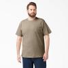 Dickies Men’s 2-Pack Short-Sleeve Pocket T-Shirts(Desert Sand)