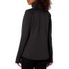 Dickies Women’s Duratech Maverick Half-snap Fleece(Knit Black)