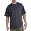 Dickies Men’s 2-Pack Short-Sleeve Pocket T-Shirts(Charcoal)