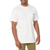Dickies Men’s 2-Pack Short-Sleeve Pocket T-Shirts(White)
