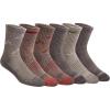 Comfort Length Olive Assort (6 Pairs)