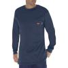 Dickies Men’s Flame Resistant Long Sleeve Tee
