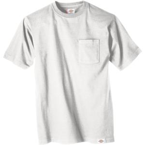 Dickies Men’s 2-Pack Short-Sleeve Pocket T-Shirts(Navy)