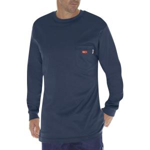 Dickies Men’s Flame Resistant Long Sleeve Tee
