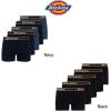Dickies Mens Boxer Briefs Breathable Mens Underwear Boxer Brief for Men 5 Pack