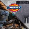 Dickies Mens Boxer Briefs Breathable Mens Underwear Boxer Brief for Men 5 Pack