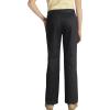 Dickies Women’s Girls Classic Stretch Boot Cut Pant Juniors(Desert Sand)