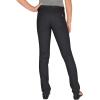 Dickies girls Super Skinny Stretch Pant(Rinsed Black)