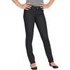 Dickies girls Super Skinny Stretch Pant(Rinsed Black)